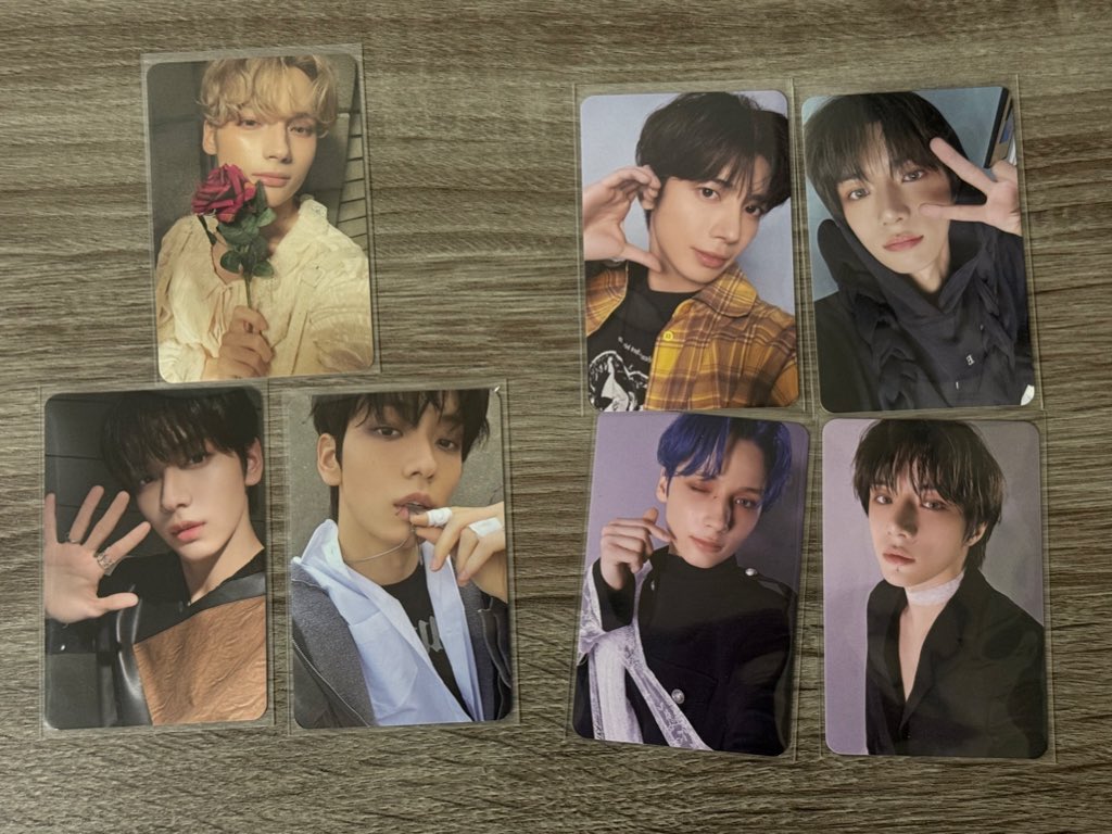 wts lfb txt ph

txt m3 album pcs
₱1000 take all, ₱180 each

🤍 onhand, good condition
🤍 1 week dop, prio payo/set taker
🤍 mop: gcash/maya
🤍 mod: j&amp;t/sdd

💌 minisode 3 tomorrow soobin beomgyu taehyun huening kai hyuka weverse romantic ethereal promise photocard