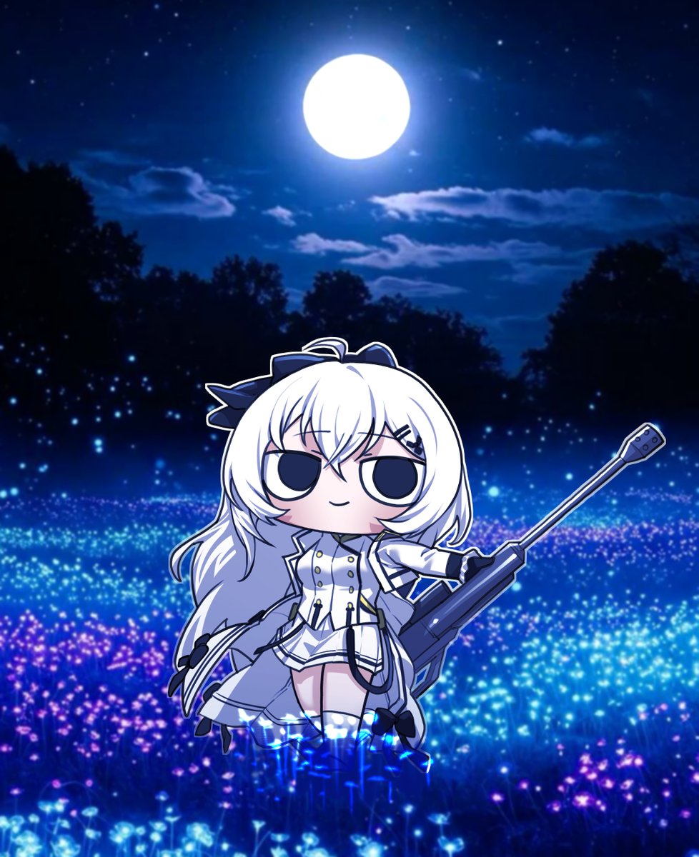 #GirlsFrontline #ドルフロ #소녀전선 
151/200
미인이라는 대명사같던 아이

She was like the epitome of beauty