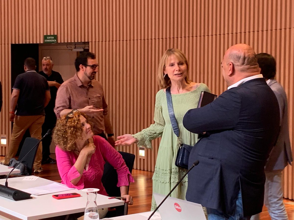 ERC - Diputació BCN tweet media