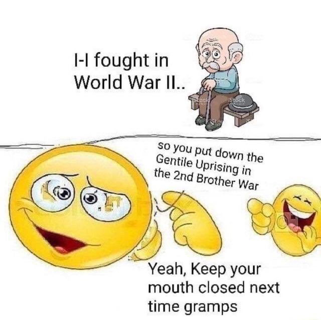 sent this to my grandpa today