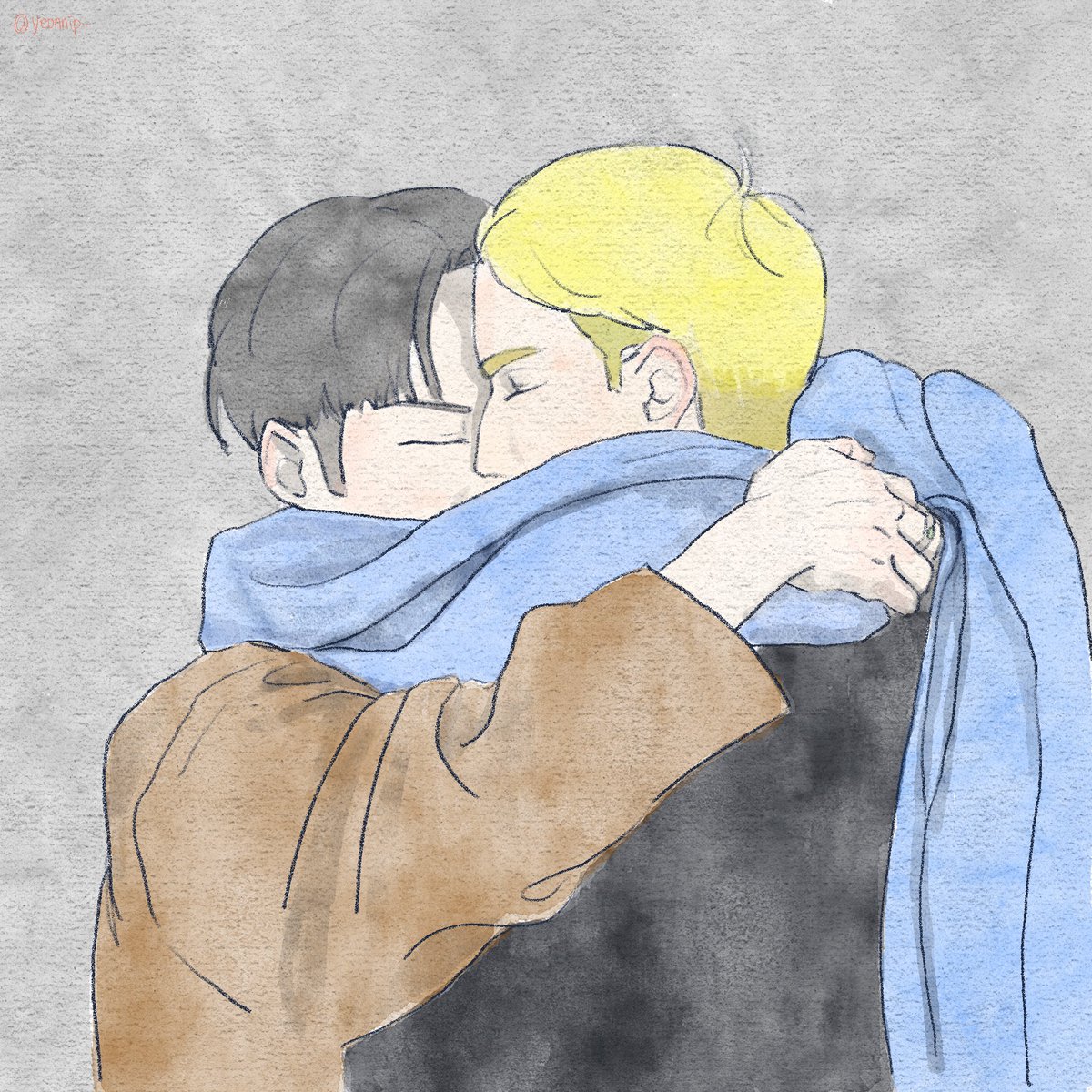 yeonnip_'s tweet photo. 꿈을 포기하고 내 곁에 있어줘

#eruri https://t.co/NQjzwX8iQz