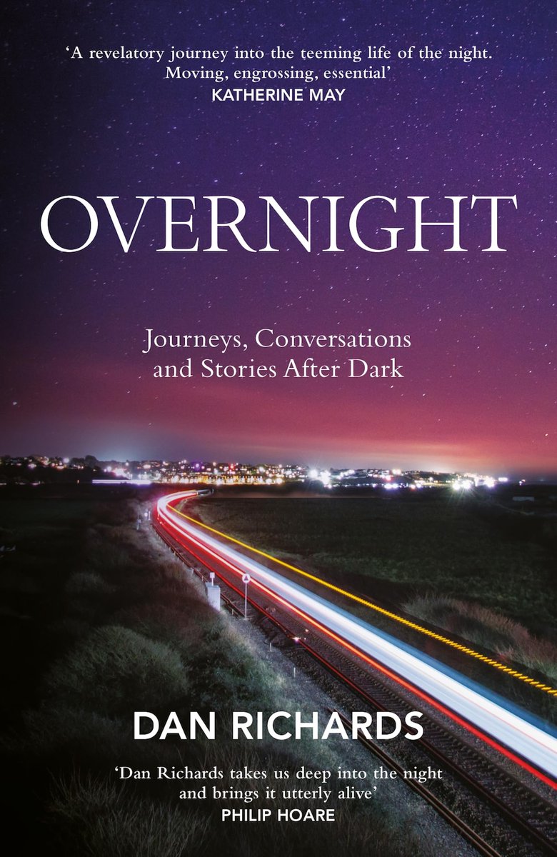 Caught by the River (@tweetbytheriver) on Twitter photo Recently published by Canongate, <a href="/Dan_Zep/">Dan Richards</a>'s 'Overnight' is an immersive hybrid of investigative journalism, personal memoir and nocturnal psychogeography, writes <a href="/AndyChilds3/">Andy Childs</a> 🌛 caughtbytheriver.net/2025/06/overni… Recently published by Canongate, <a href="/Dan_Zep/">Dan Richards</a>'s 'Overnight' is an immersive hybrid of investigative journalism, personal memoir and nocturnal psychogeography, writes <a href="/AndyChilds3/">Andy Childs</a> 🌛 caughtbytheriver.net/2025/06/overni…