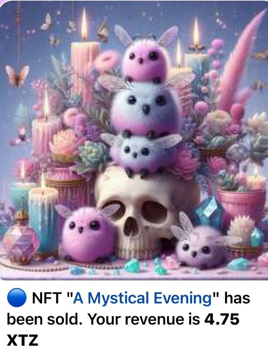 🤩💜 SOLD 💜🤩

Hi family 💜

A sale took place during my vacation! Thank you, unknown collector! 😍😍😍