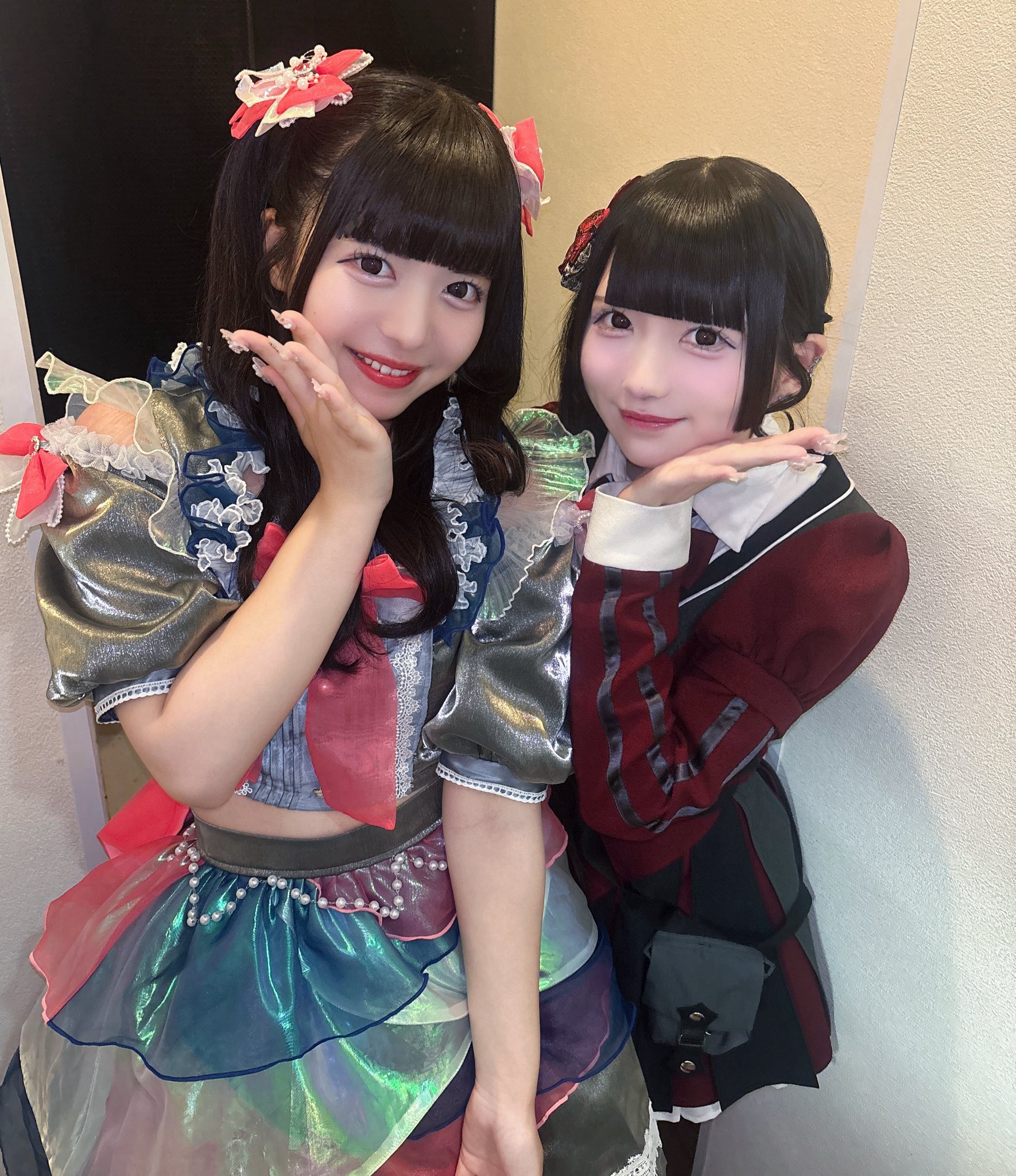 花宮奈月【KAIJU ON THE STAGE】 on X: 