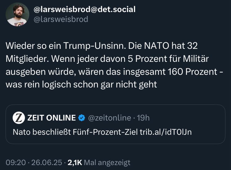 Schmidol's tweet image. Ich vergöttere @larsweisbrod dafür, dass er es zum 2. Mal geschafft hat, dieselben Leute mit dem gleichen Shitposting aus den Löchern zu zerren.
Dann kommen sie mit Screenshots, den gesicherten Beweisen und regen sich 8 Minuten später über linkes Denunziantentum auf
Bravo, Lars