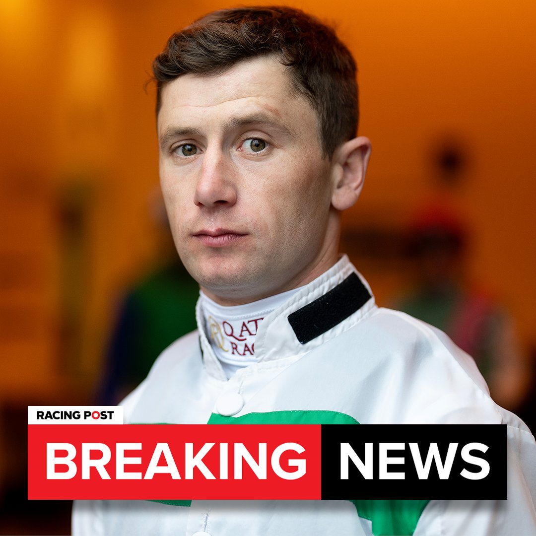 🚨 BREAKING: Oisin Murphy has been charged with drink driving and failing to cooperate with a preliminary test at the roadside after a road traffic collision in April