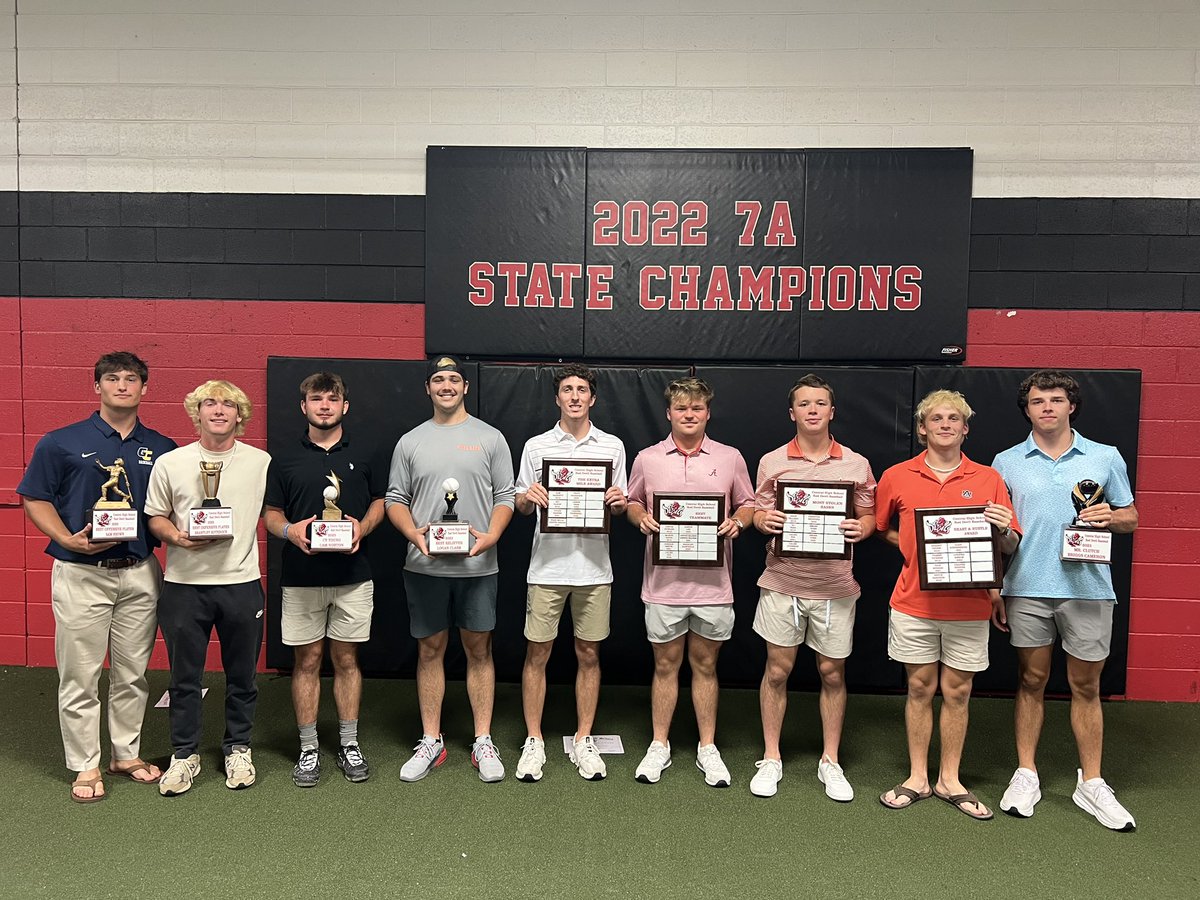 Congratulations to our guys on an incredible season and a well-deserved end-of-year banquet. From trophies to certificates, hard work never goes unnoticed. To the seniors-Thank you for everything.