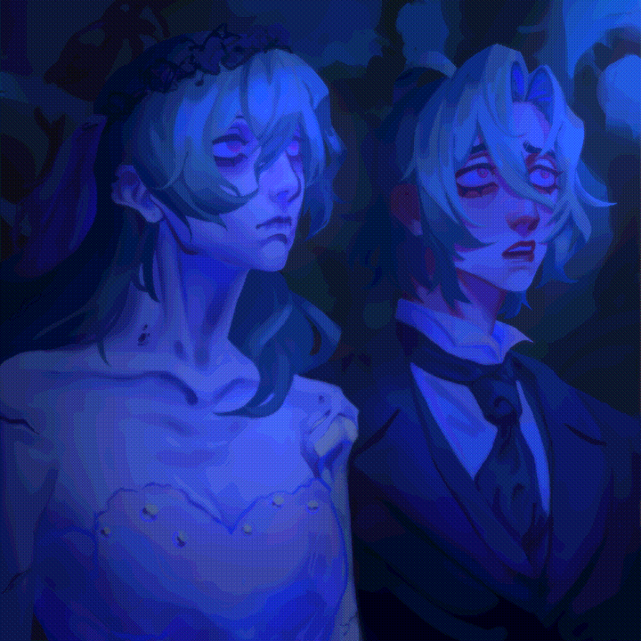 corpse bride mobiklein 🫀