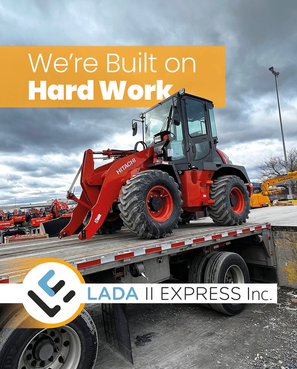 From the first dispatch to the final delivery, we treat every shipment like it’s our own. 

Lada II Express, Inc. brings precision and care to every mile. 

Contact us today at:
+1 877 211 4001
+1 609 2255 188

or visit out website:
lada2express.com

#trucks