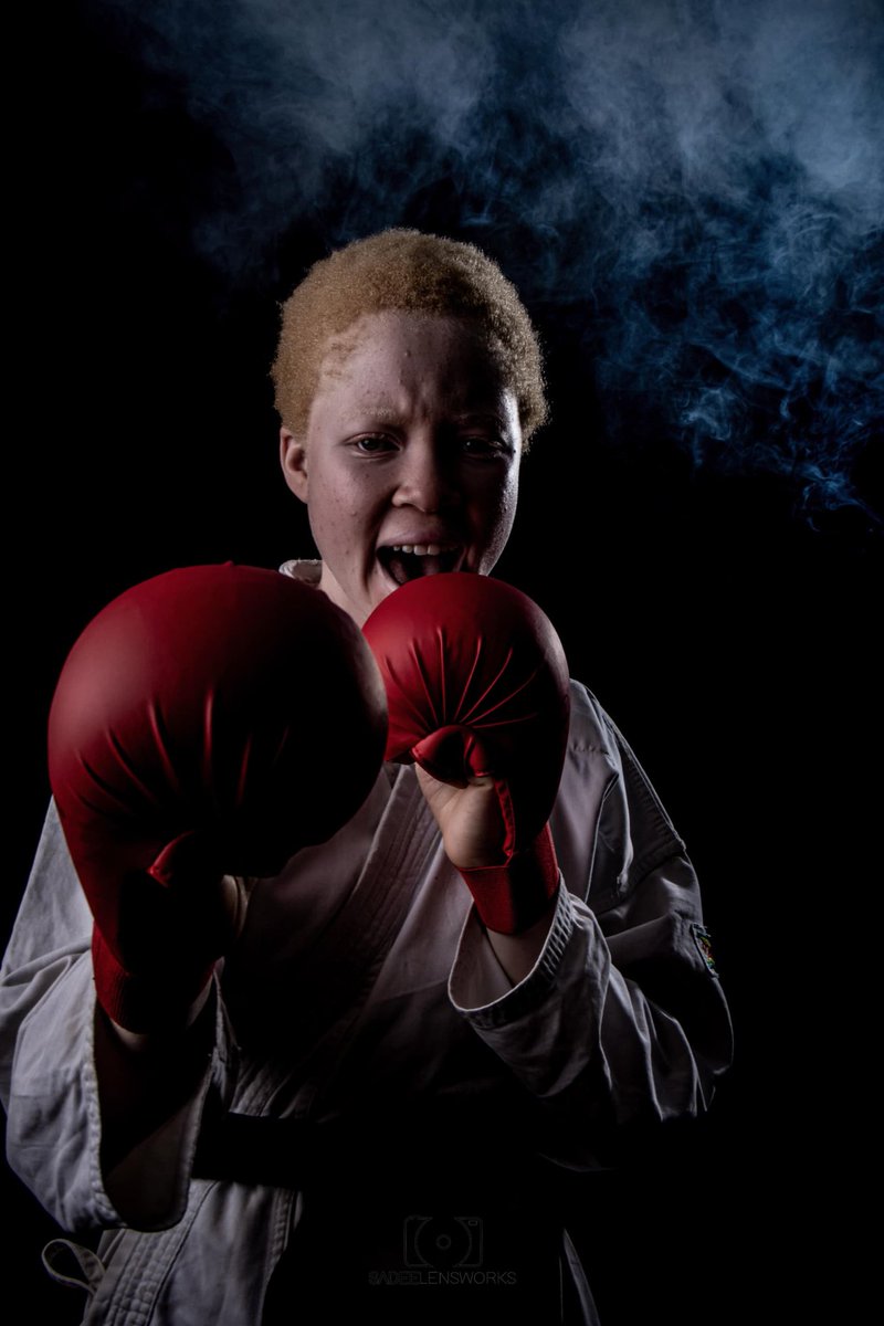 Rasquesity's tweet photo. Our Zimbabwean Karate Kid is ready for the AU games in Namibia ๐ณ๐ฆ as she represents her beloved country Zimbabwe ๐ฟ๐ผ @UNFPA_Namibia @The_Tonga_Queen @RaisedonB @SiqokoqelaMpho2 https://t.co/SUREVo5Eaf
