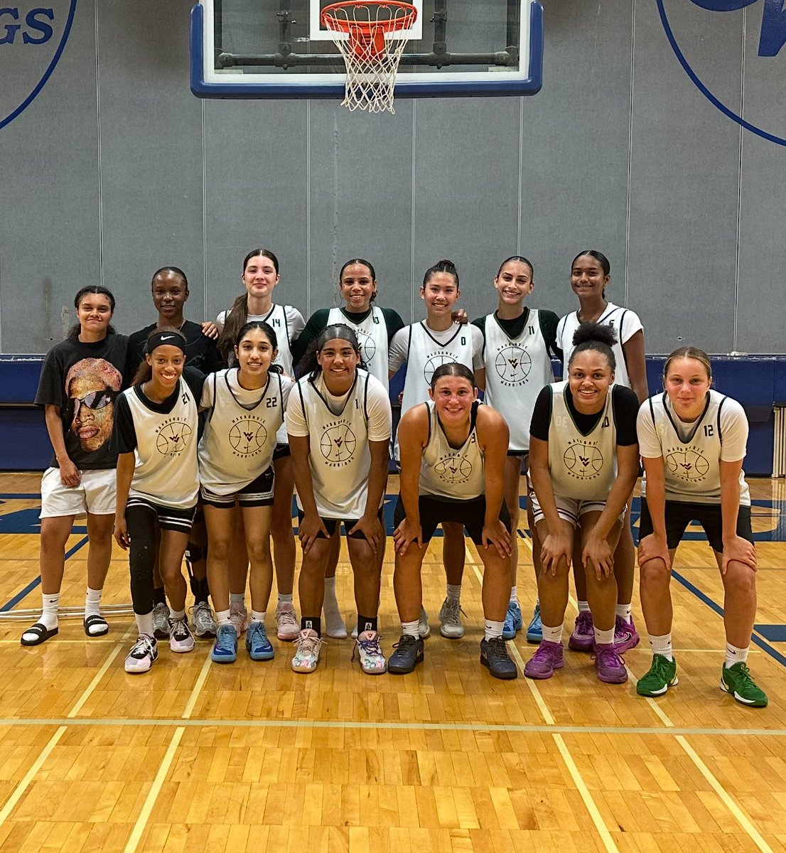 Congratulations to the Warriors on  Winning the Geneva Summer League Championship, going undefeated for the second year in a row. Great job Warriors!!