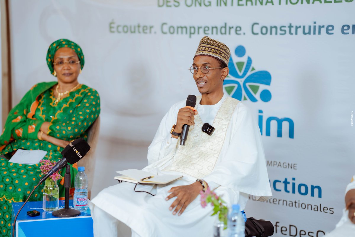 Au Café des ONG Internationales, on a parlé terrain, impact, engagement… mais aussi idées reçues. ☕📍