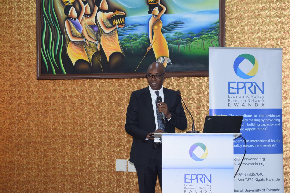 EPRN Rwanda (@eprnrwanda) on Twitter photo At the #EPRNConference11, welcome remarks were delivered by Kasai Ndahiriwe, the Vice Chairperson of #EPRN, and Fabrizio Santoro from <a href="/ICTDTax/">International Centre for Tax and Development</a> . We also got to hear the remarks of the guest of honor, Ms Stella R. Nteziryayo, the Chief Economist from <a href="/RwandaFinance/">Ministry of Finance & Economic Planning</a> At the #EPRNConference11, welcome remarks were delivered by Kasai Ndahiriwe, the Vice Chairperson of #EPRN, and Fabrizio Santoro from <a href="/ICTDTax/">International Centre for Tax and Development</a> . We also got to hear the remarks of the guest of honor, Ms Stella R. Nteziryayo, the Chief Economist from <a href="/RwandaFinance/">Ministry of Finance & Economic Planning</a>