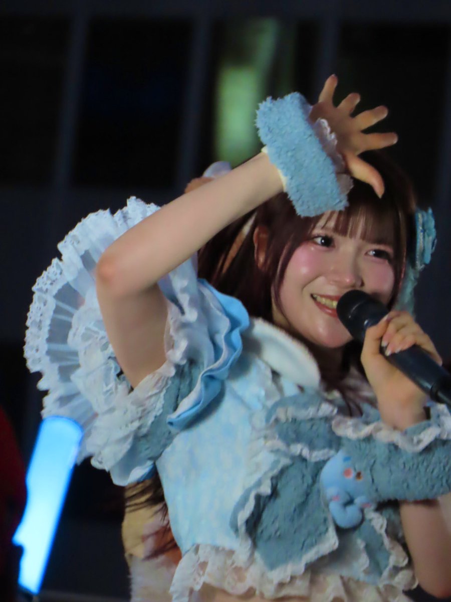 2025.6.26
『もくもくアイドルNight』
@ ヨドバシカメラ梅田 Links広場
#みらくらんど