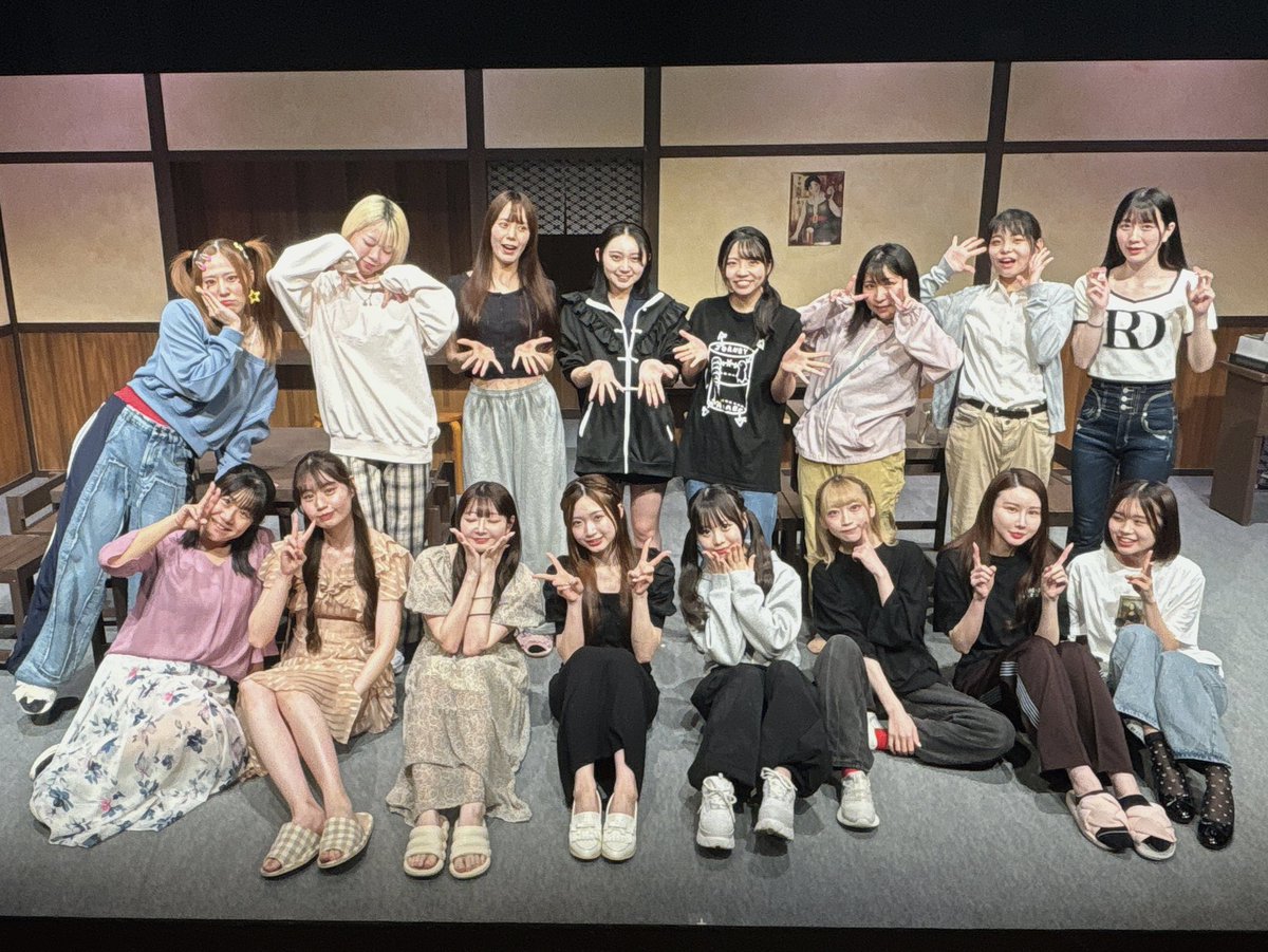 kishipcocoon's tweet photo. 🌟6/26(木)🌟

本日のゲストは
昼 MIMIさん
夜YUYUさん
でした♪

アドリブシーンが人それぞれ違って、毎回楽しいです😊

感想は #拝啓おふでび をつけて
ぜひポストしてくださいね✨

#きしPこくーん https://t.co/RA0FctdmKE