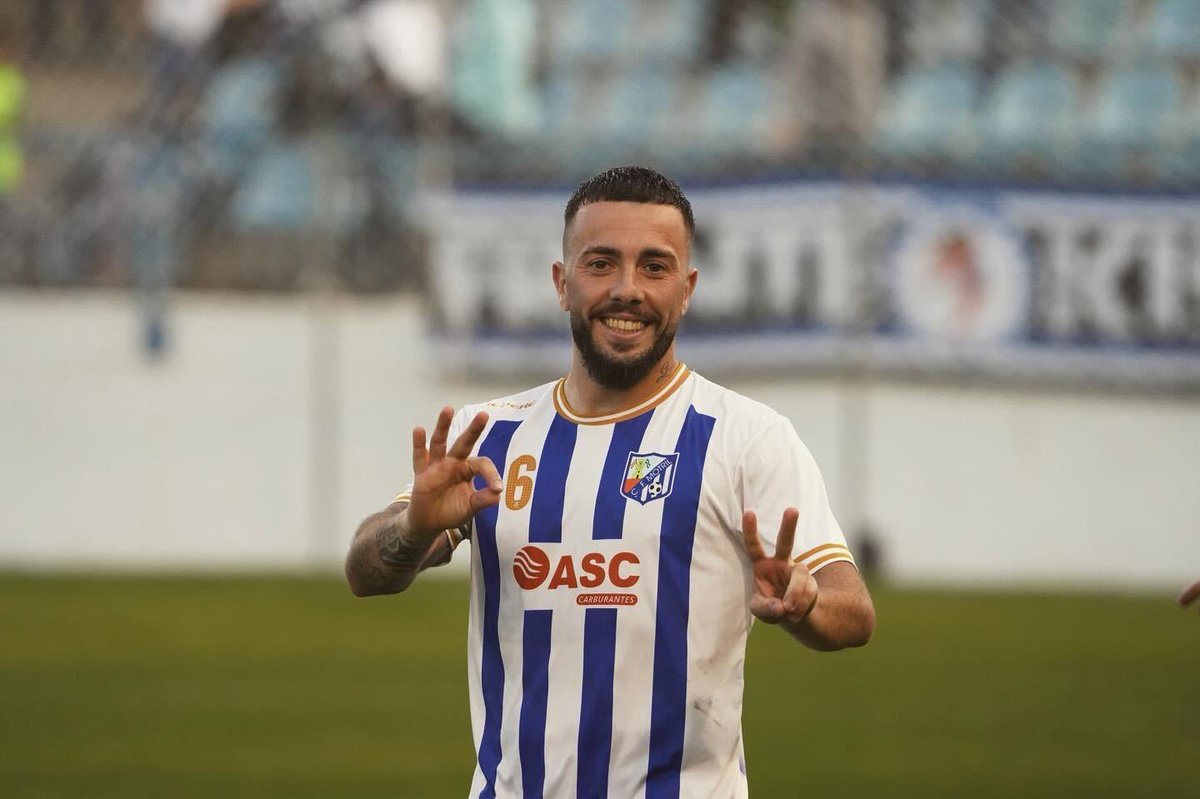 Gracias de corazón, espero que nuestros caminos se crucen, os quiero  <a href="/CFMOTRIL/">C.F. MOTRIL</a> 💙