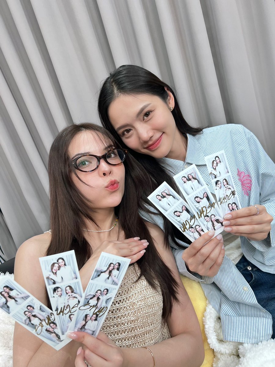 Harmony Secret (@harmonysecretth) on Twitter photo 🤟🏻😍 งุ้ยยๆๆ ยินดีด้วยค่าาา ✨💖
ผู้โชคดีสามารถทัก Inbox Facebook : CHANGE2561 และพิมพ์คำว่า “Lucky Polaroid” มาได้เลยนะคะ
#LMSYSECRETLIVE
<a href="/Lookmheewang/">LMlookmhee</a> <a href="/sonyasarann/">SY🧡👩🏻🌾🌳🐰🥕🪣</a>
#ลูกหมีซอนญ่า #LMSY 🤟🏻😍 งุ้ยยๆๆ ยินดีด้วยค่าาา ✨💖
ผู้โชคดีสามารถทัก Inbox Facebook : CHANGE2561 และพิมพ์คำว่า “Lucky Polaroid” มาได้เลยนะคะ
#LMSYSECRETLIVE
<a href="/Lookmheewang/">LMlookmhee</a> <a href="/sonyasarann/">SY🧡👩🏻🌾🌳🐰🥕🪣</a>
#ลูกหมีซอนญ่า #LMSY