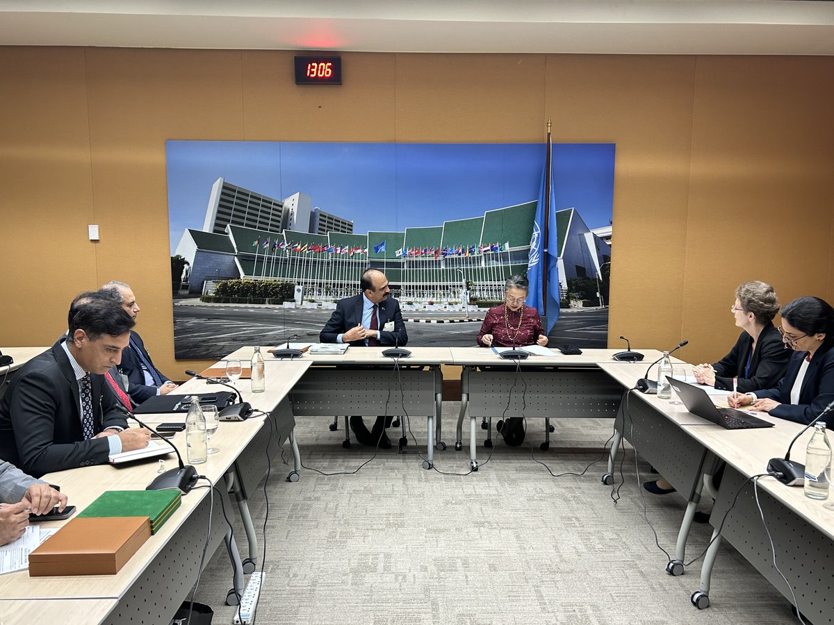 UN_Armida's tweet image. #Pakistan's efforts to build mobile, digital registration platforms to ensure that everyone is counted is another good example of south-south cooperation, where it is supporting other countries with their #CRVS plans.
#GetEveryOneInThePicture