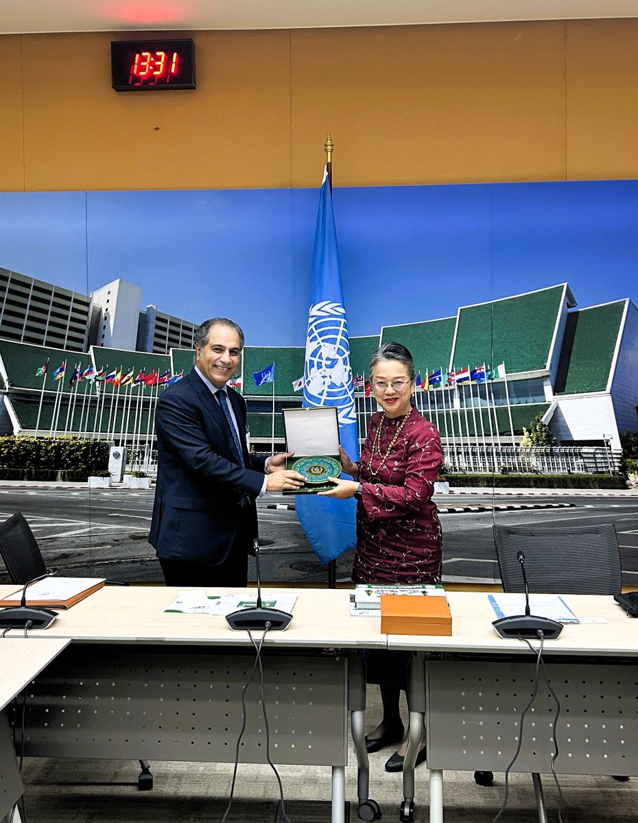 UN_Armida's tweet image. #Pakistan's efforts to build mobile, digital registration platforms to ensure that everyone is counted is another good example of south-south cooperation, where it is supporting other countries with their #CRVS plans.
#GetEveryOneInThePicture