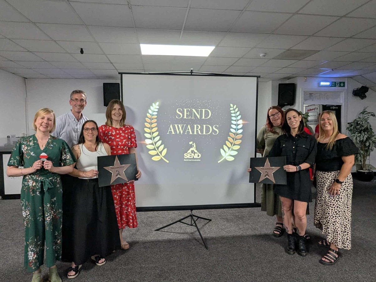 Littlecoates Academy tweet media