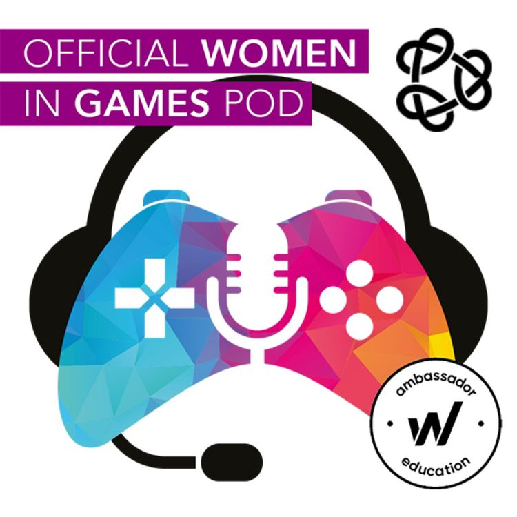 Staffs Games Institute (@staffsgames) on Twitter photo Our very own Sharon Coleclough interviews Nina Kim, a senior designer at <a href="/RareLtd/">Rare Ltd.</a> , on the Women in Games podcast Game Changers! Nina talks about following your passion for games, taking every experience & using it, and how to deal with imposter syndrome! feeds.acast.com/public/shows/g… Our very own Sharon Coleclough interviews Nina Kim, a senior designer at <a href="/RareLtd/">Rare Ltd.</a> , on the Women in Games podcast Game Changers! Nina talks about following your passion for games, taking every experience & using it, and how to deal with imposter syndrome! feeds.acast.com/public/shows/g…