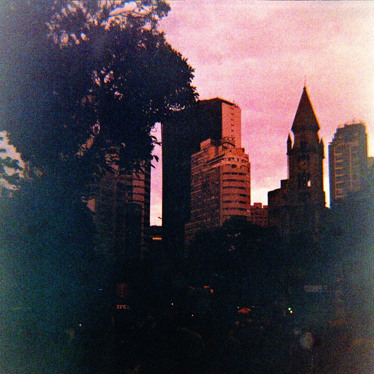 renan_estivan's tweet image. Analog whispers during SP Pride.
📸 Shot on Diana F+
Dubblefilm Bubblegum — 120mm