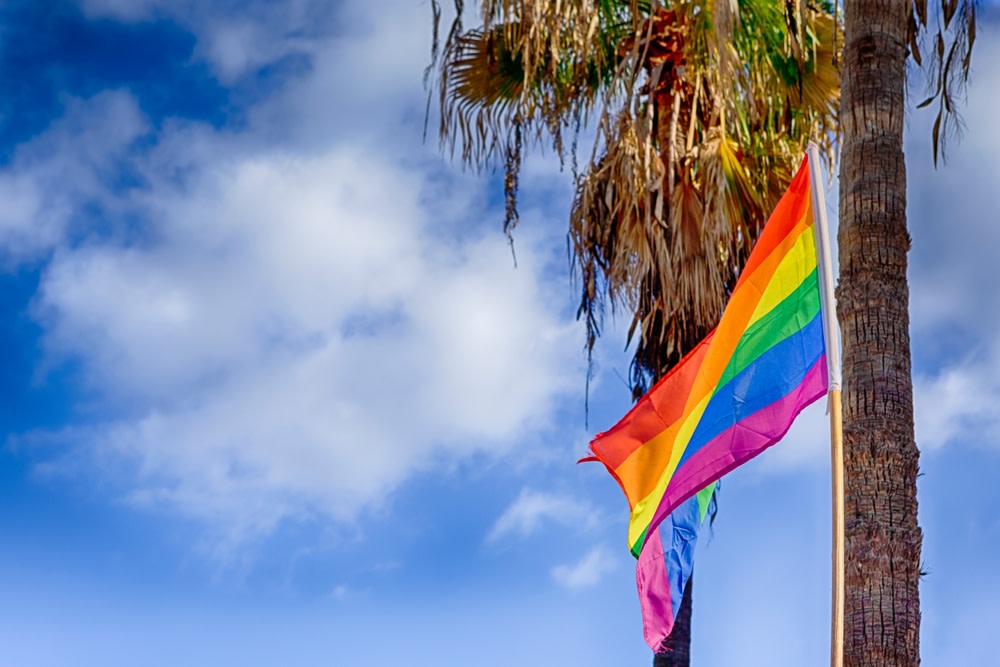 SpainInCanada's tweet photo. 🌈 Spain continues to be one of the safest and most vibrant LGBTQ+ destinations, with inclusive events, accommodations and experiences throughout the country.
👉 https://t.co/KIuGayG8lY
#VisitSpain #SpainWayOfLife https://t.co/2a1pDrntxb