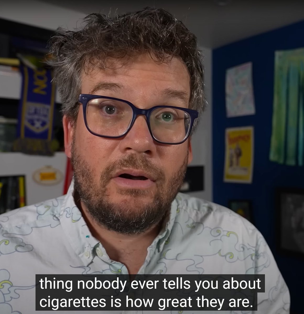 Speaking truth to power