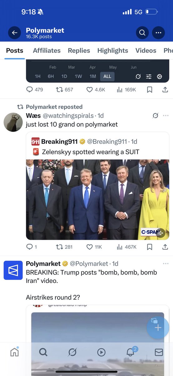 ZELENSKYY WORE A SUIT tweet media