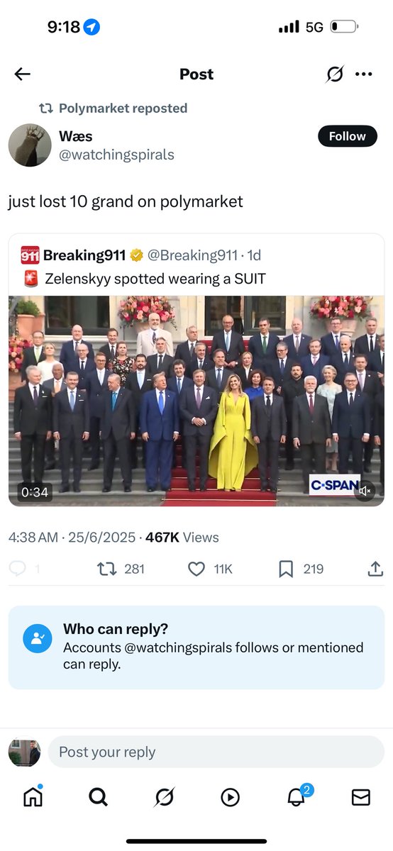 ZELENSKYY WORE A SUIT tweet media