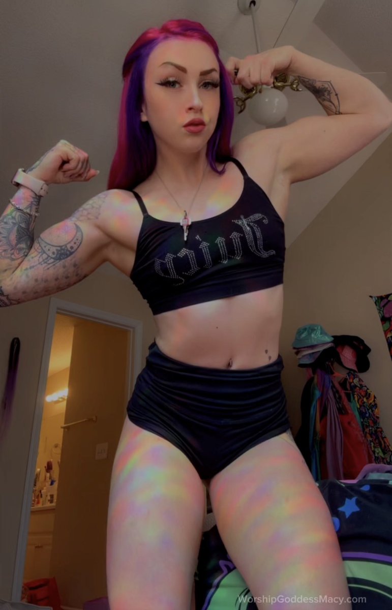 🌟Goddess Macy Nikole💋 tweet media