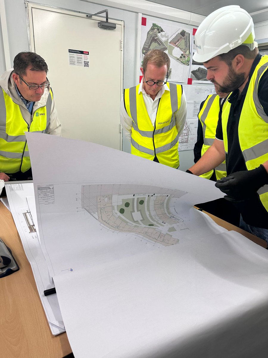 LegacyWM1's tweet image. 🏗️ A few weeks back, we hosted a special tour of our flagship #Cohousing scheme #RupaliCourt in #Lozells!

We were joined by @Housing21, Cllr @WaseemZaffar  local residents and partners shaping this vibrant community. 💚

legacy-wm.org/housing/rupali…