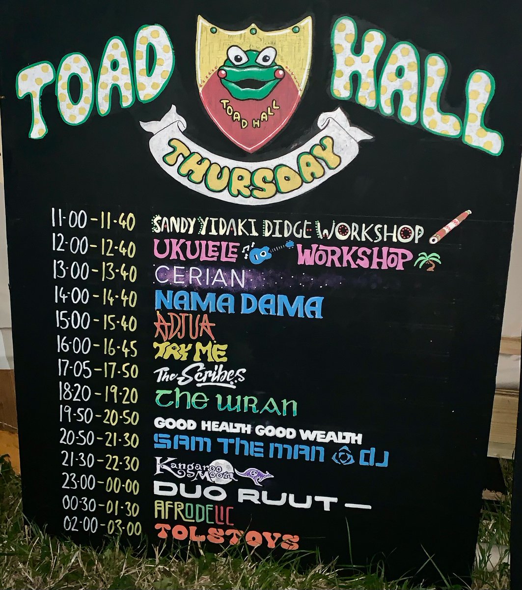 Glasto Fest Feed tweet media