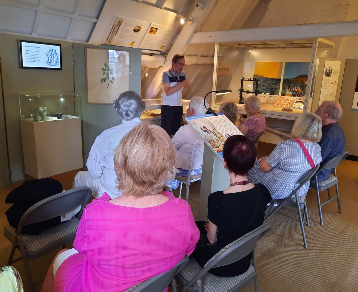 Cook Memorial Museum tweet media