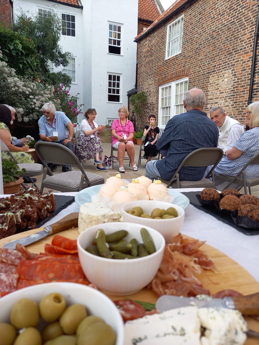 Cook Memorial Museum tweet media