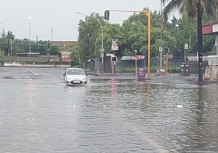SAgovnews's tweet photo. The death toll from the devastating floods that struck the Eastern Cape earlier this month has risen to 101, the provincial government confirmed on Thursday. https://t.co/2KmuZnueX5

#ECfloods #WeatherUpdates https://t.co/UGIeHubAxb