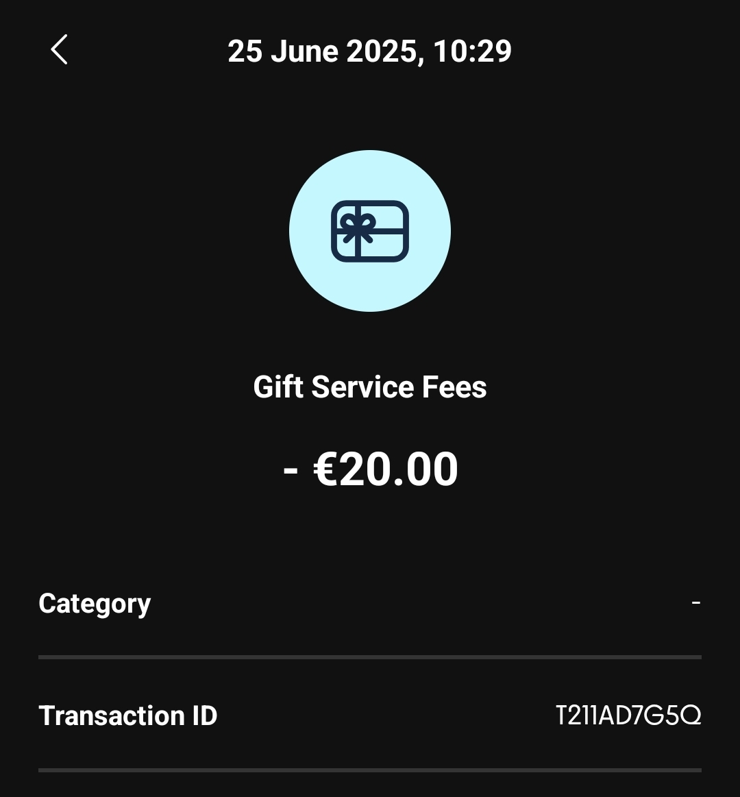 Got €100 in BTC for €20.

<a href="/plutus/">Plutus</a> GOAT level = -80% on Azteco gift cards. Bitcoin on-chain, usable across Europe. Cost me just 8 PLUS.

This isn’t savings. It’s a cheat code. 🔥