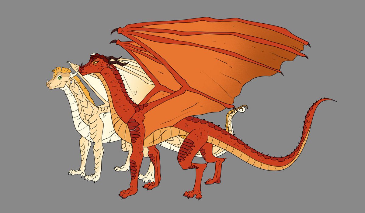 Shiro and Dragon tweet media
