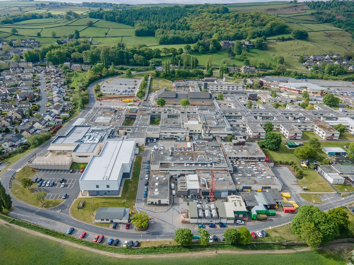 Your chance to influence the design of the new <a href="/AiredaleNHSFT/">Airedale Hospital</a> has arrived. 

Join Airedale NHS Trust at one of two public workshops on Thursday 3 July.

Hear about national design plans, share your priorities for how the hospital should look and feel and discover the new