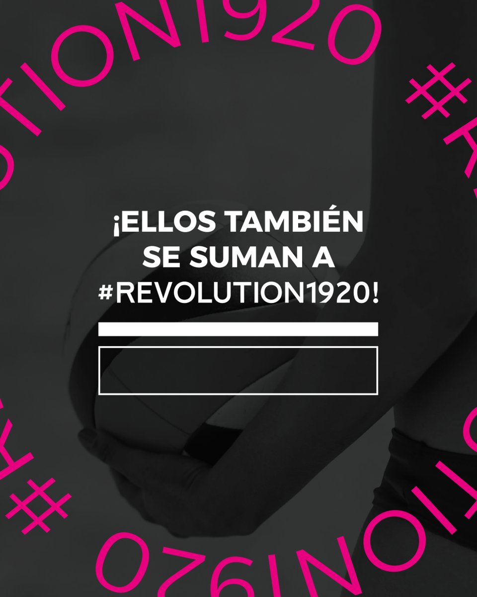 Revolution 1920 tweet media