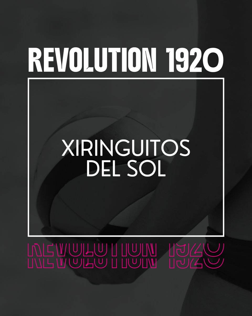 Revolution 1920 tweet media