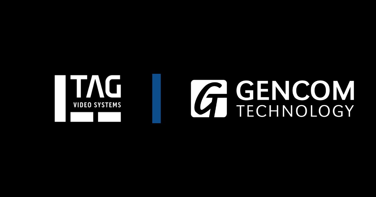 Broadcasters in Oceania need more than monitoring—they need insight, agility, and local support.
That’s why TAG and Gencom Technology have partnered to help them thrive in a fast-moving, IP-driven world.
Read more: tagvs.com/news/tag-video…

#IPMedia #Partnership #OceaniaTech
