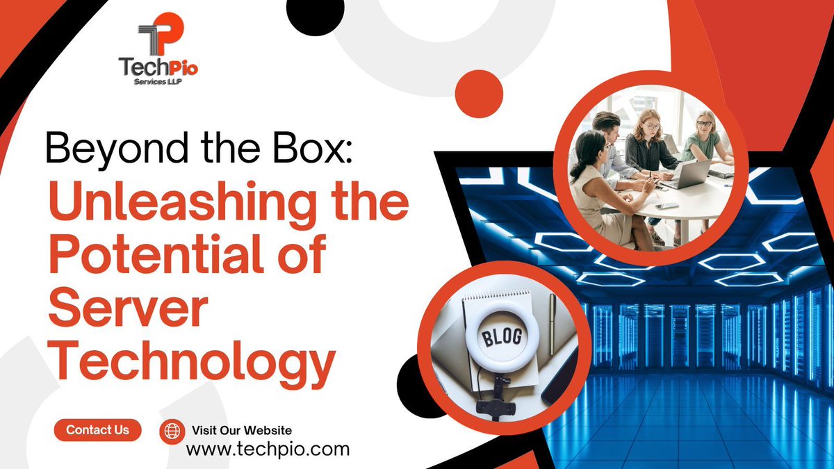 techpio_team's tweet image. 🚀 Beyond the Box: The Future of Server Tech is Here!
From edge computing to AI-driven HPC, server technology is breaking limits
Read more👇
🔗 techpio.com/blog/potential…
#ServerTechnology #AI #HPC #TechTrends #DigitalTransformation #Innovation #TechPioBlog