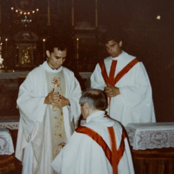 CatholicSat's tweet photo. Wishing our Holy Father, Pope Leo XIV every blessing, on this the 44th Anniversary of his Ordination to the Sacred Priesthood.
Ad multos annos! https://t.co/4MELzPa74Q