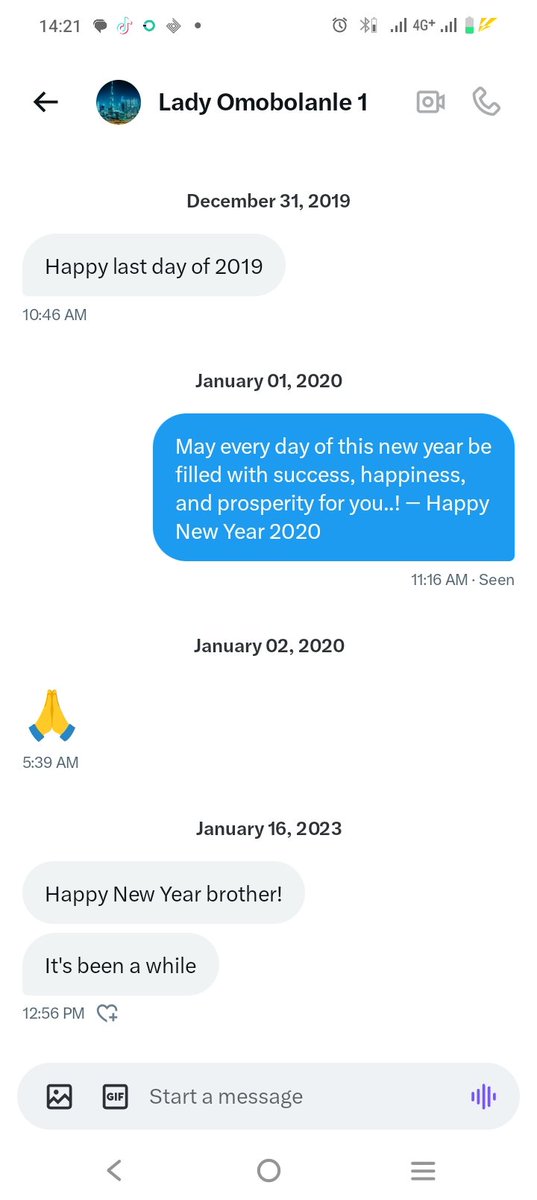 TipsZizza's tweet image. Thanks a lot. Yes, many DM asking about me. I really appreciate everyone of you

Special Thanks to @LadyOmobolanle @cool_lux the last to reach out in 2023.