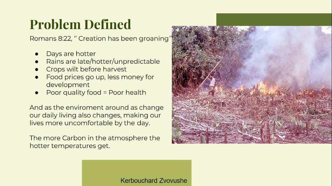 chikomborero_f's tweet photo. Farming has long been criticized for its contribution to climate change but in our recent discussion we talked how it could also be a powerful part of the solution. It was an inspiring session that explored  how farming when done right can actively contribute to climate healing https://t.co/DIGtsx2ktC