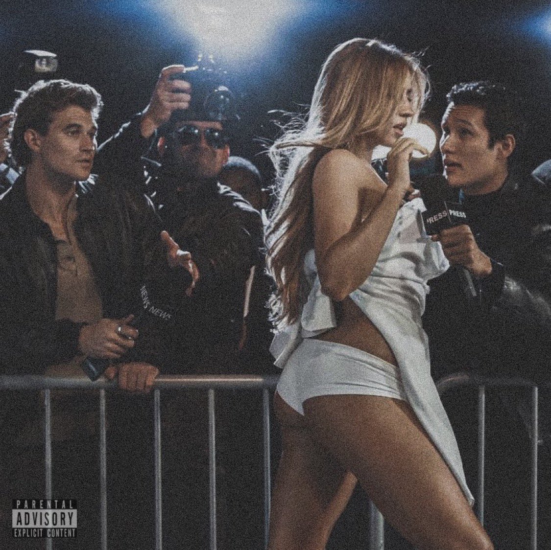 kitto's tweet image. this lowkey could’ve ate as the album cover-