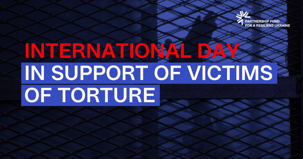 Partnership Fund for a Resilient Ukraine (PFRU) tweet media