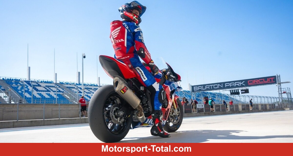 MST_Motorrad's tweet image. Erster Test: Gemischte Reaktionen auf Ungarns neuen MotoGP-Kurs #MotoGP #WSBK #SBK !B mst.site/cIeFG