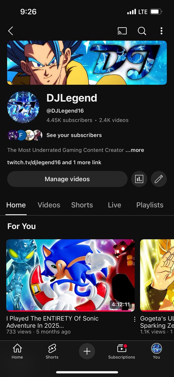 DJLegend YT tweet media